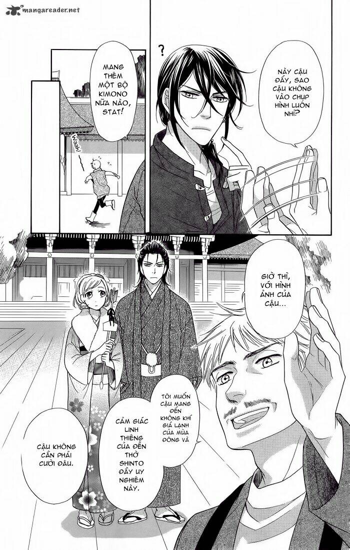 sengoku danshi hana no ran chapter 8 34