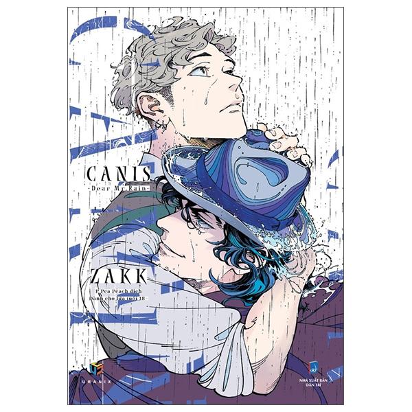Canis – Dear Mr.Rain – Tặng Kèm Postcard