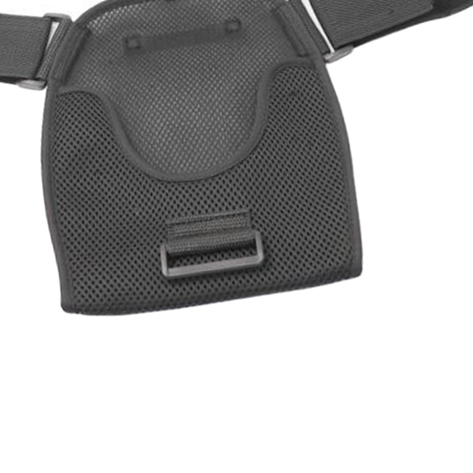 Ostomy Bag Cover Lying and Standing Two Use Ostomy Belt for Men Women Adults