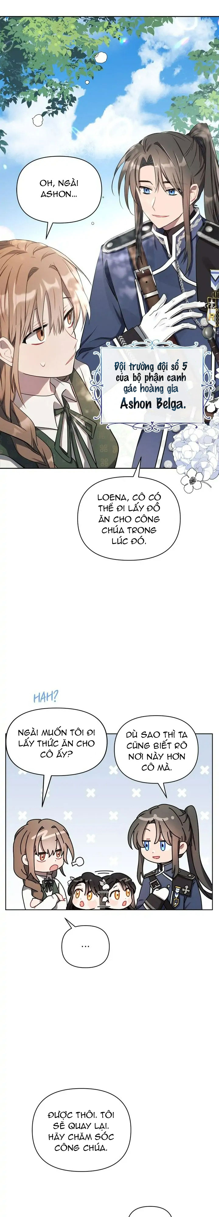 Công Chúa Ashtarte chapter 1.1 21