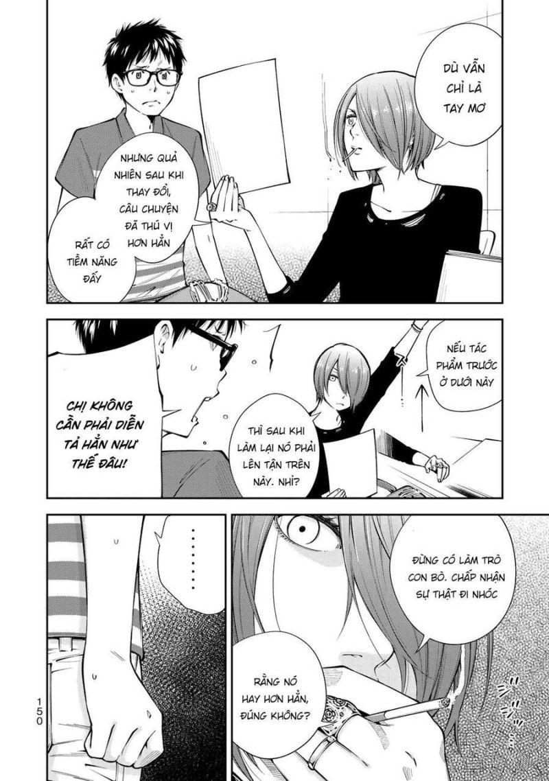 tình yêu kì lạ của nữ sinh chapter 6 5