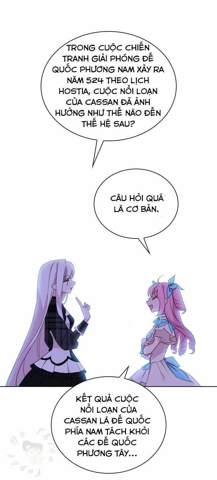 để yên cho tiểu thư hiền chapter 8 17