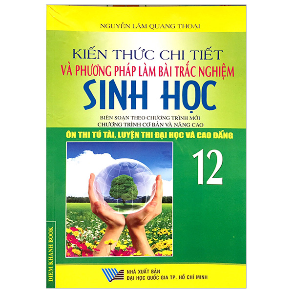 Kiến Thức Chi Tiết Và Pp Làm Bài Trắc Nghiệm Sinh Học 12