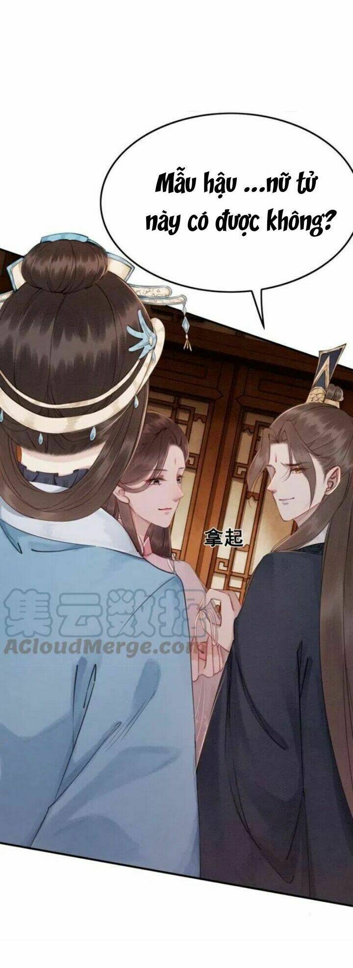 trọng sinh bá sủng nhiếp chính vương quá mạnh mẽ chapter 67 20