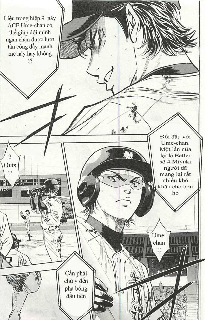 Đội Bóng Chày Siêu Đẳng 2 chapter 287 5