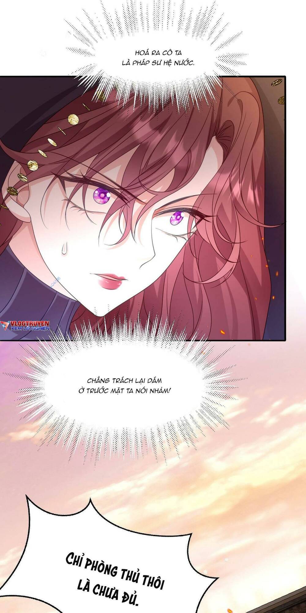 trở thành đoàn sủng về sau, ta đại sát tứ phương chapter 14 46