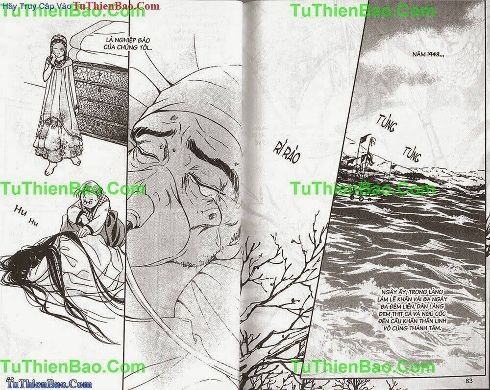 cổ vật kinh hoàng chapter 10 42