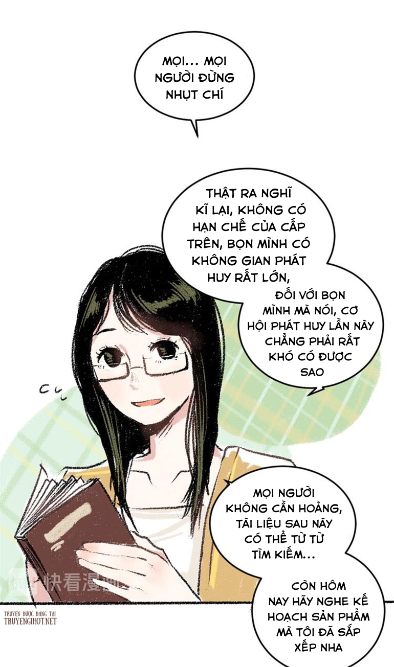 ngày ngày đi nhờ xe! chapter 17 12