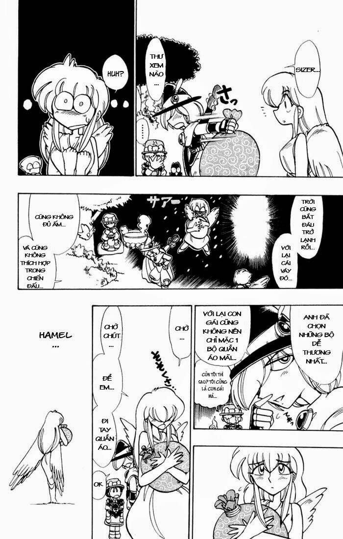 violinist of hameln - cây đàn kì diệu chapter 46 14