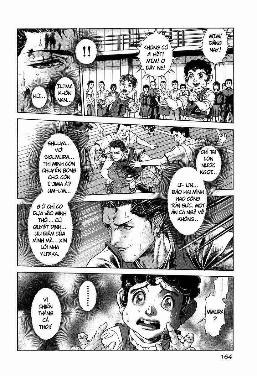 sống còn - trò chơi sinh tử chapter 54 6