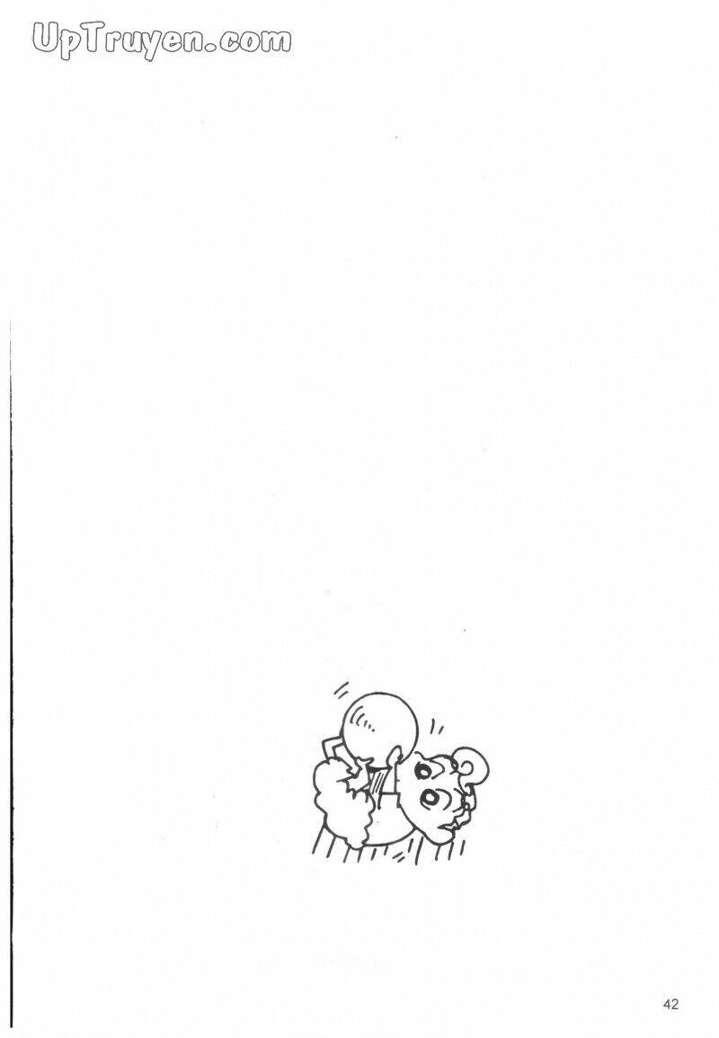 crayon shin-chan cậu bé bút chì chapter 38 43