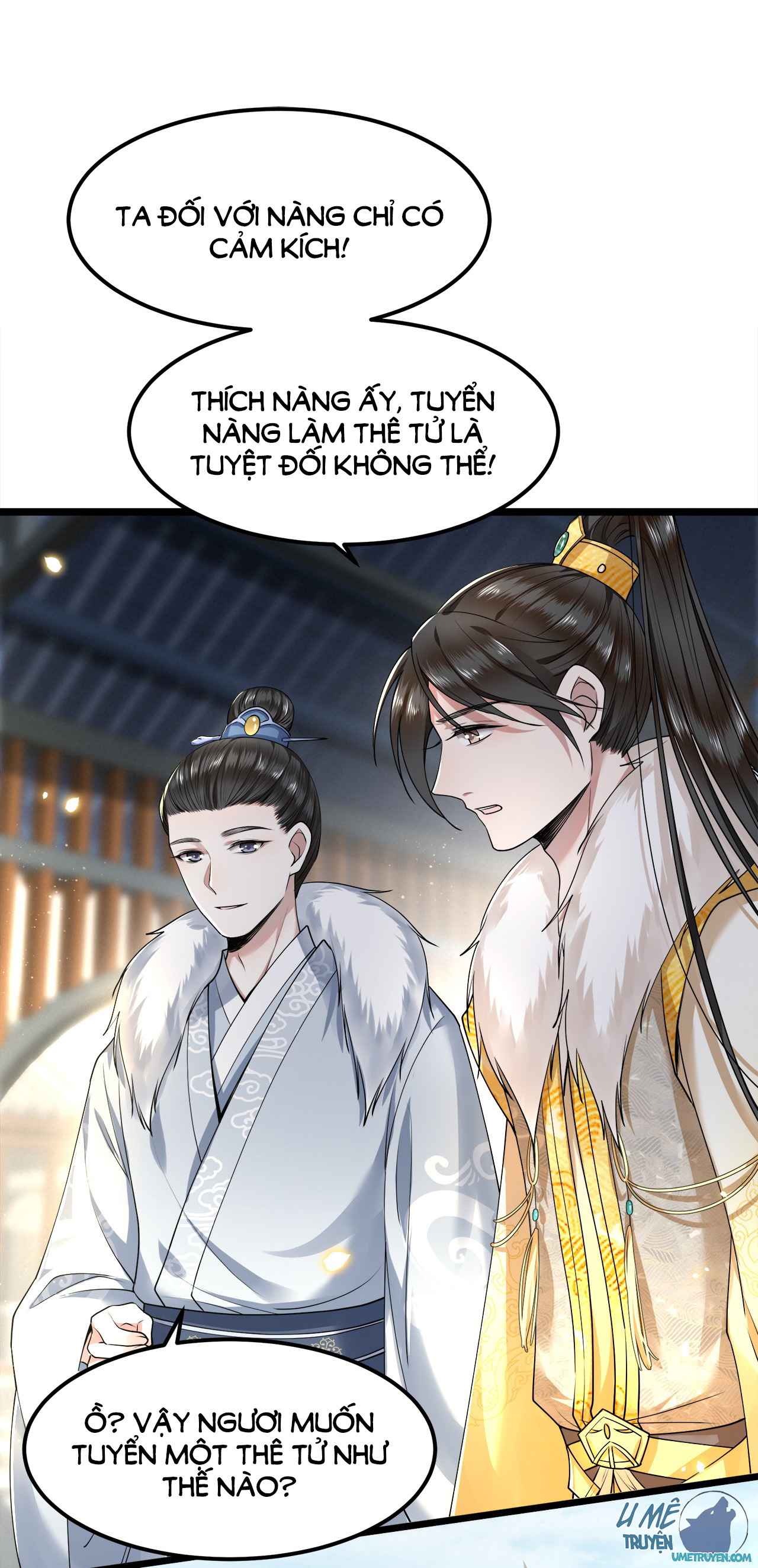 phượng hoàng vu phi chapter 34 14