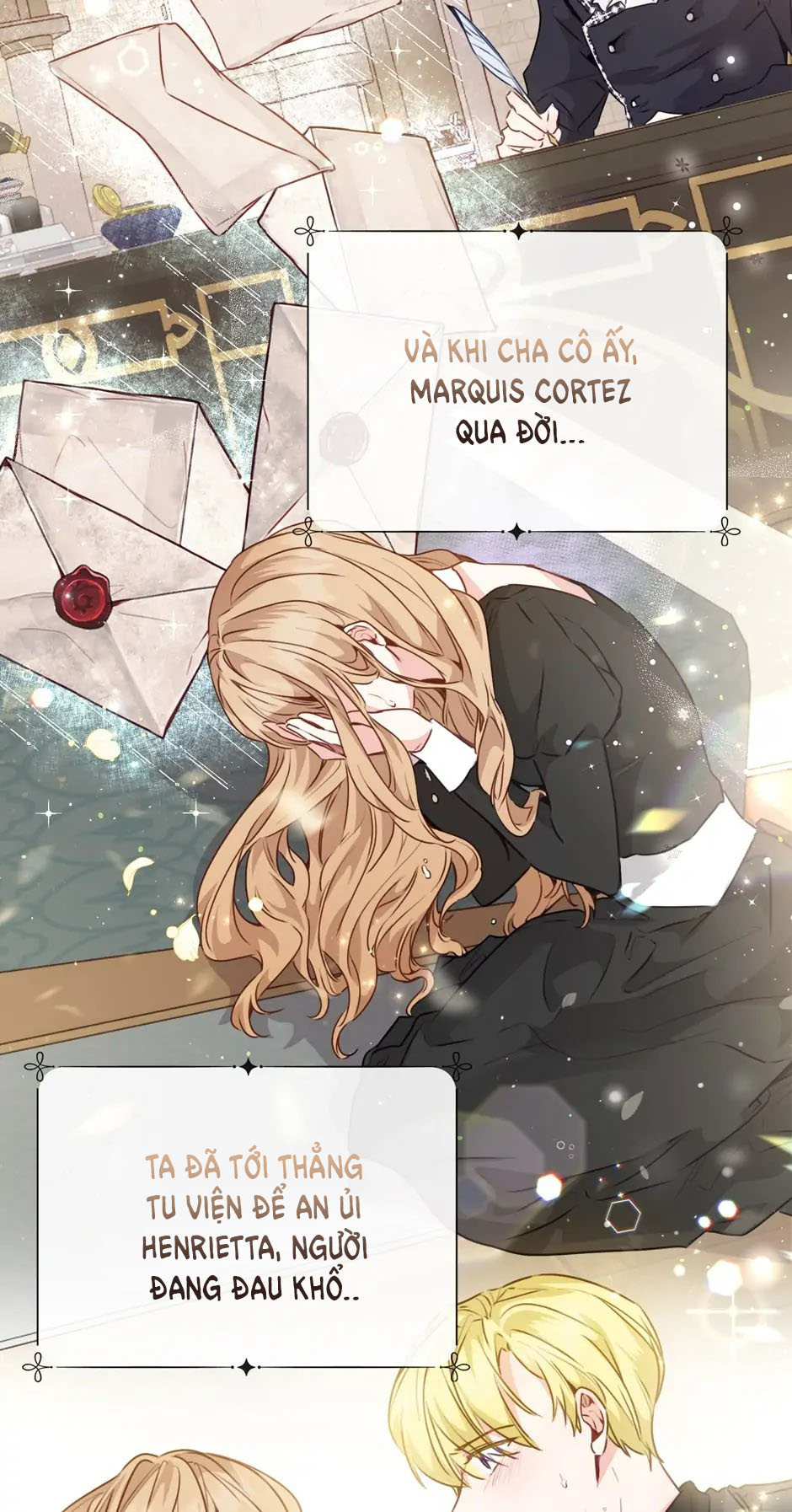 đánh cắp trái tim thiếu nữ chapter 18.2 19