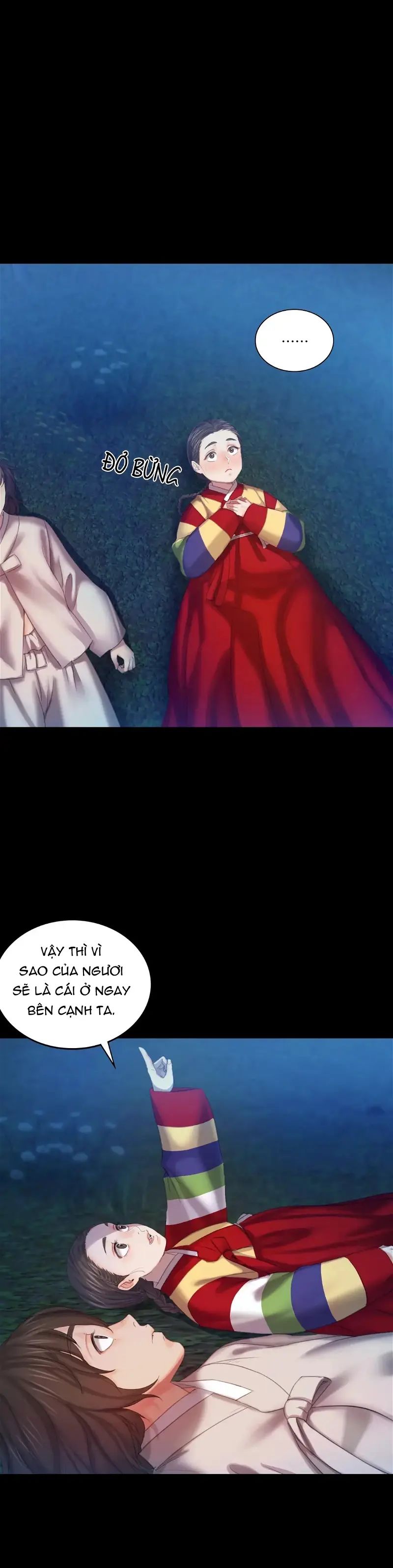 [18+] tiểu thư chapter 5 48