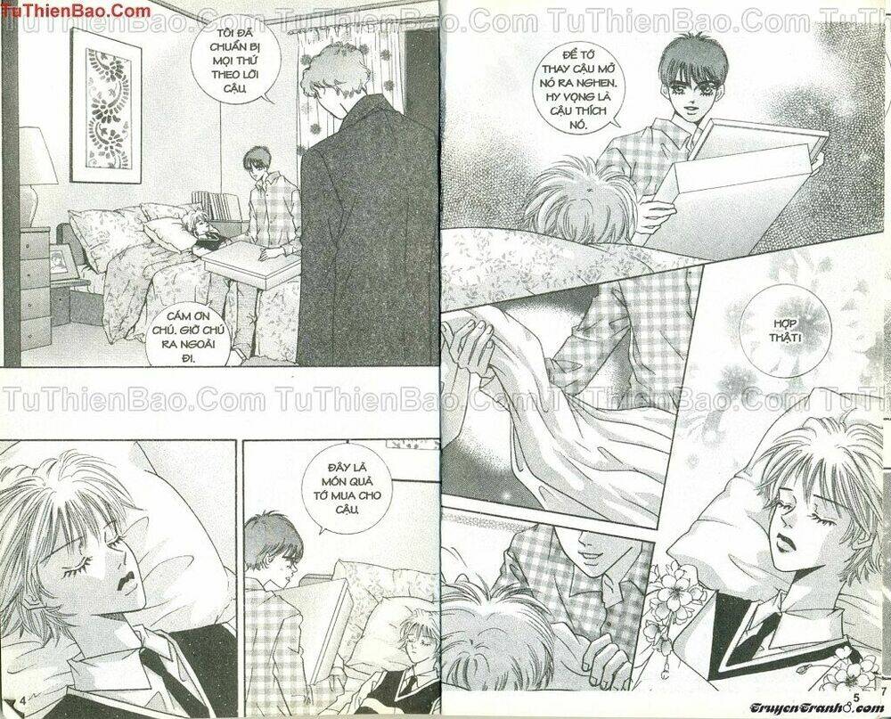 giấc mơ triệu phú chapter 5 50