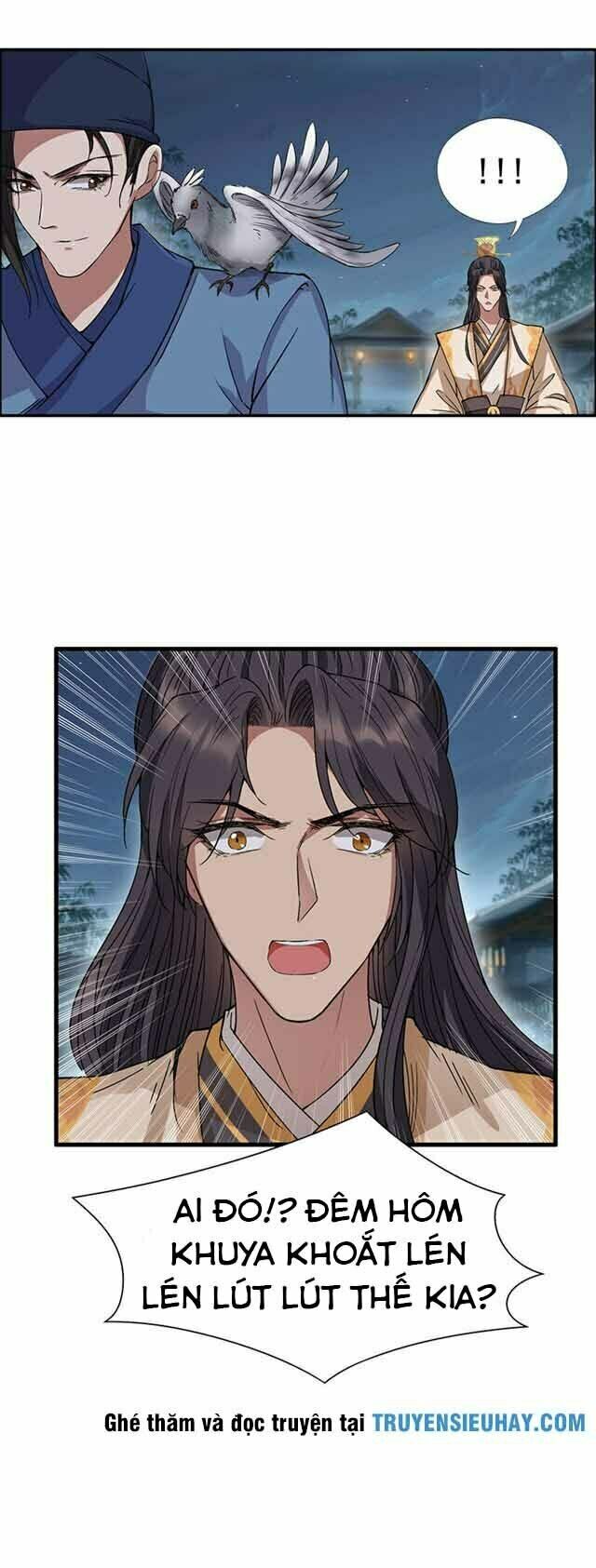 cuồng nữ trọng sinh - hoàn khố thất hoàng phi chapter 66 28