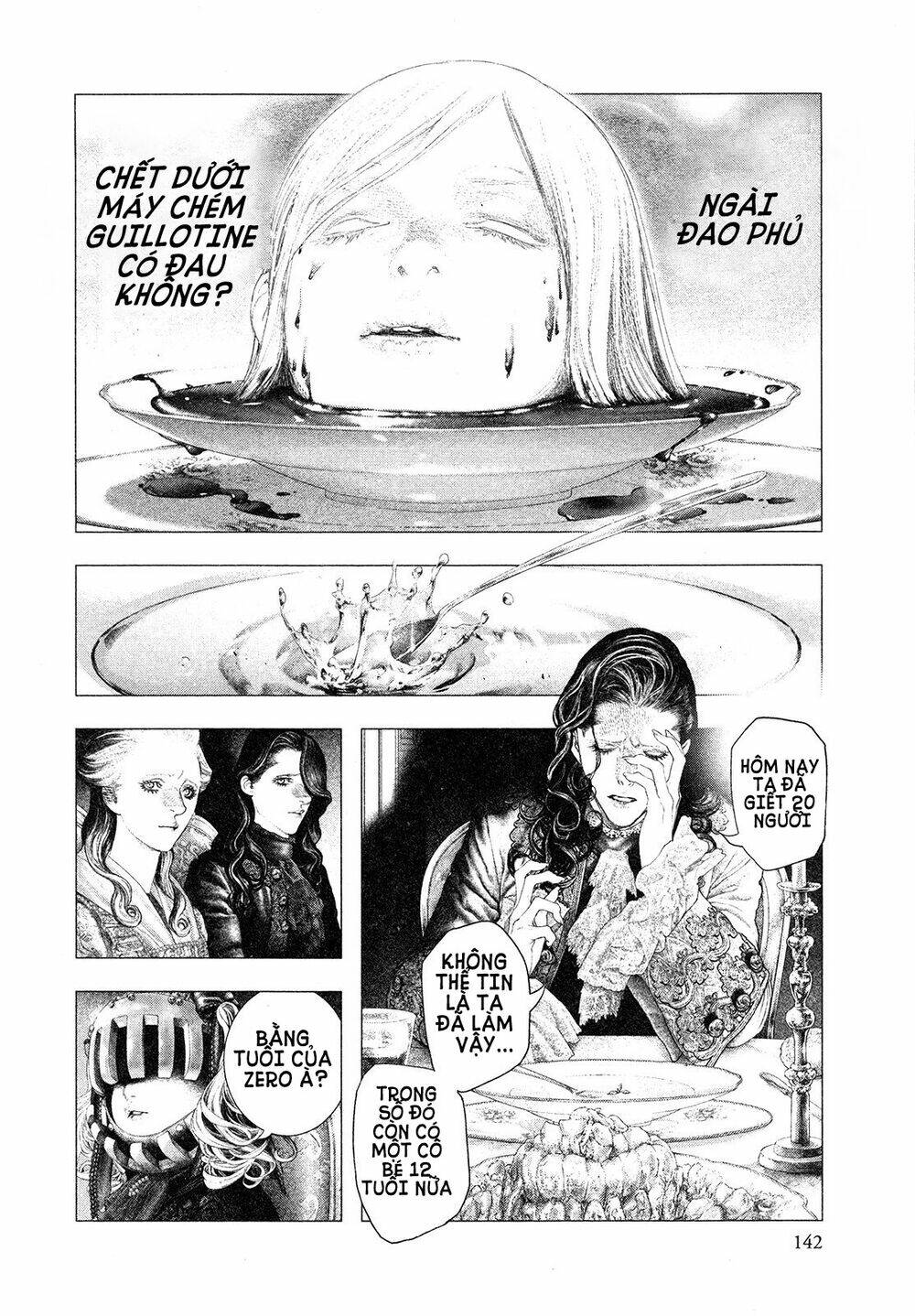 innocent rouge (innocent phần 2) chapter 84 21