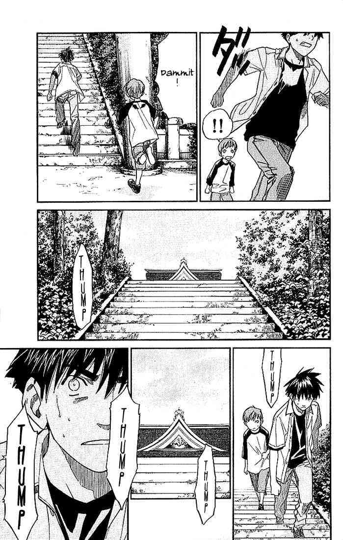 alive - the final evolution chapter 9 26