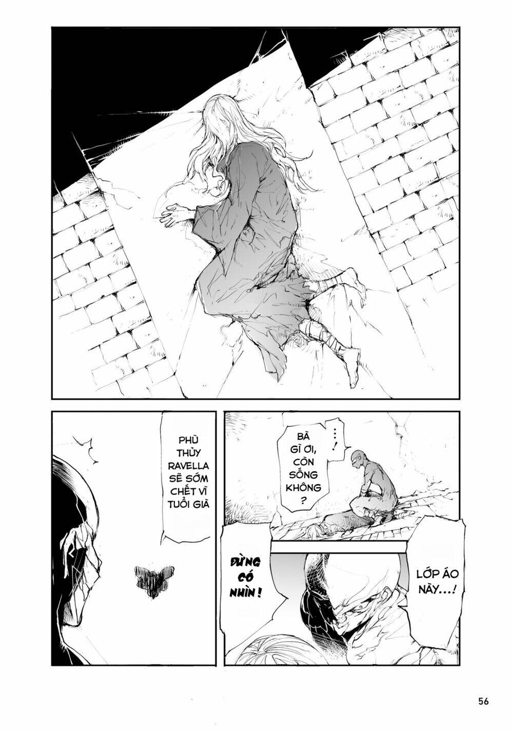 anh thợ đụng saitou tại dị giới chapter 33.5 4