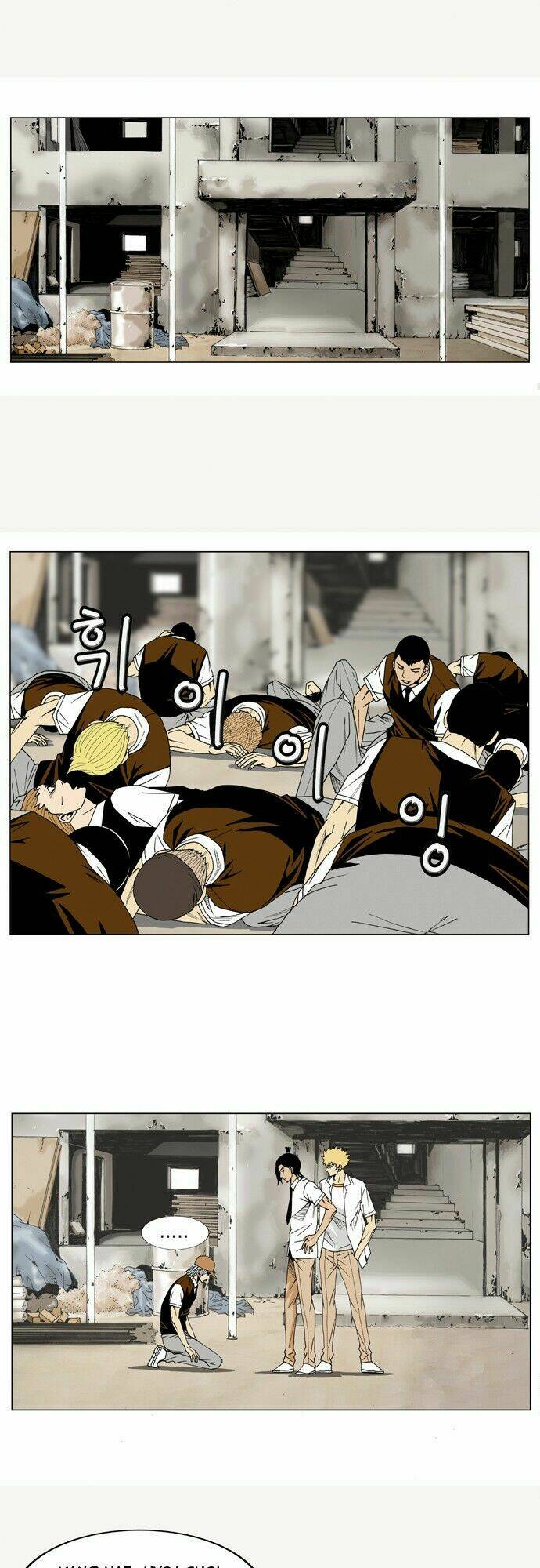 ultimate legend: kang hae hyo chapter 14 21