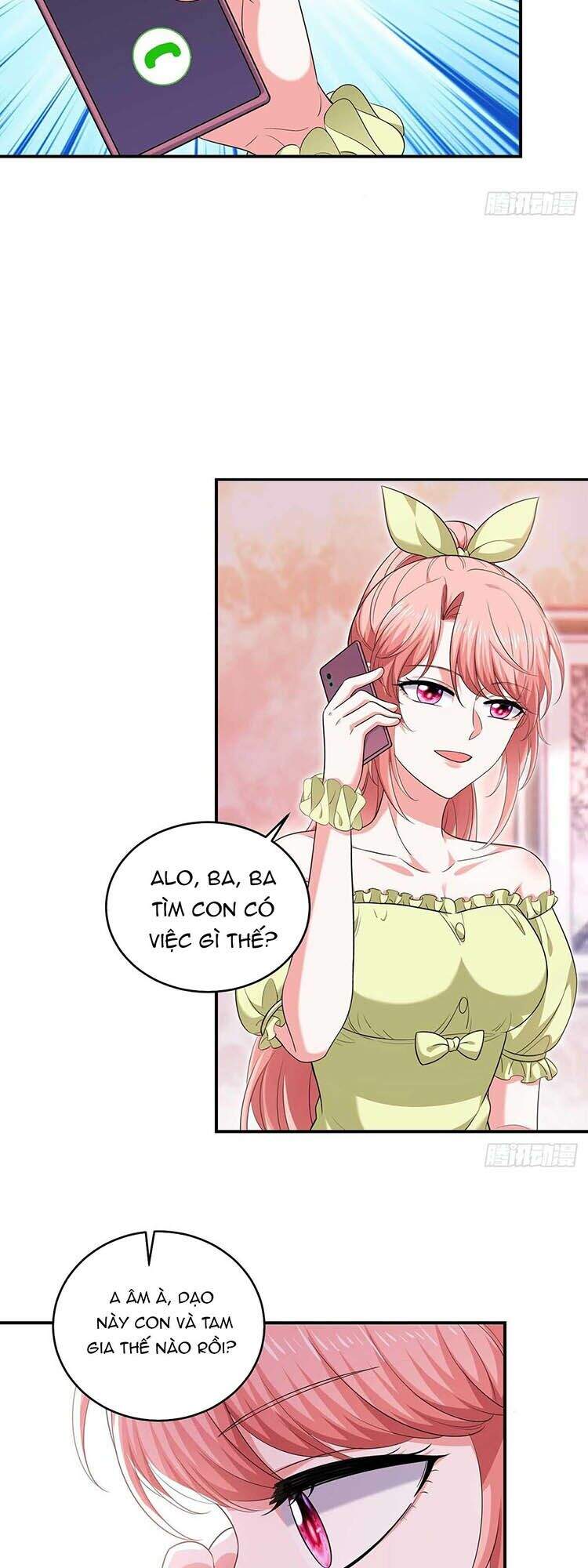 đại lão gọi tôi tiểu tổ tông chapter 54 14