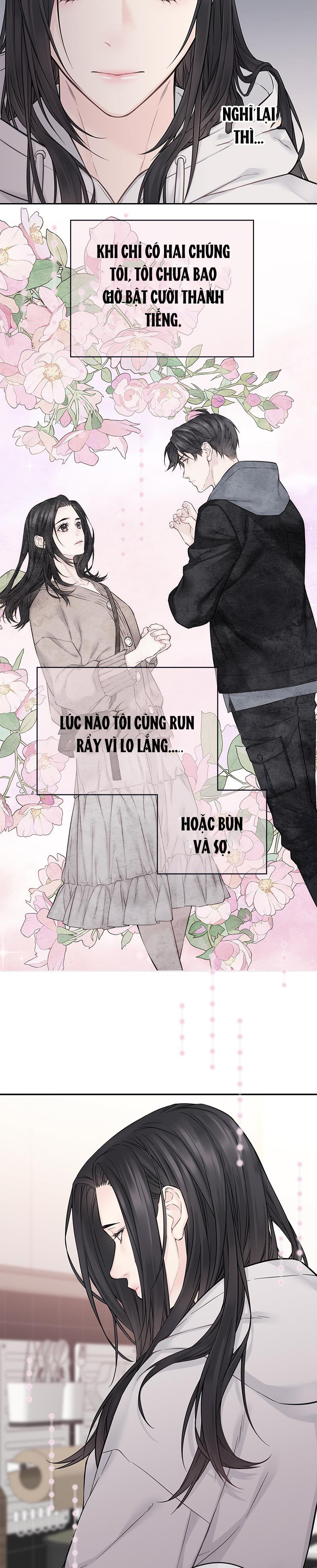 hạnh phúc đó không hề tồn tại chapter 34 29