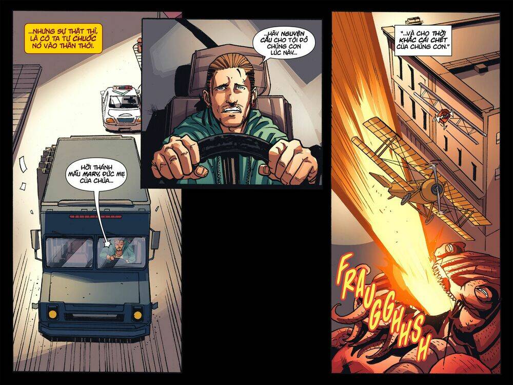 doctor strange/punisher: magic bullets chapter 8.1 20