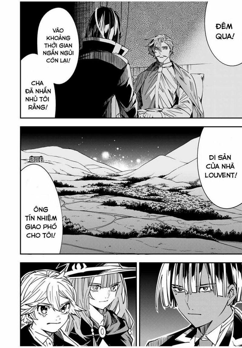 tái sinh thành quý tộc với kĩ năng 'appraisal' chapter 31 6