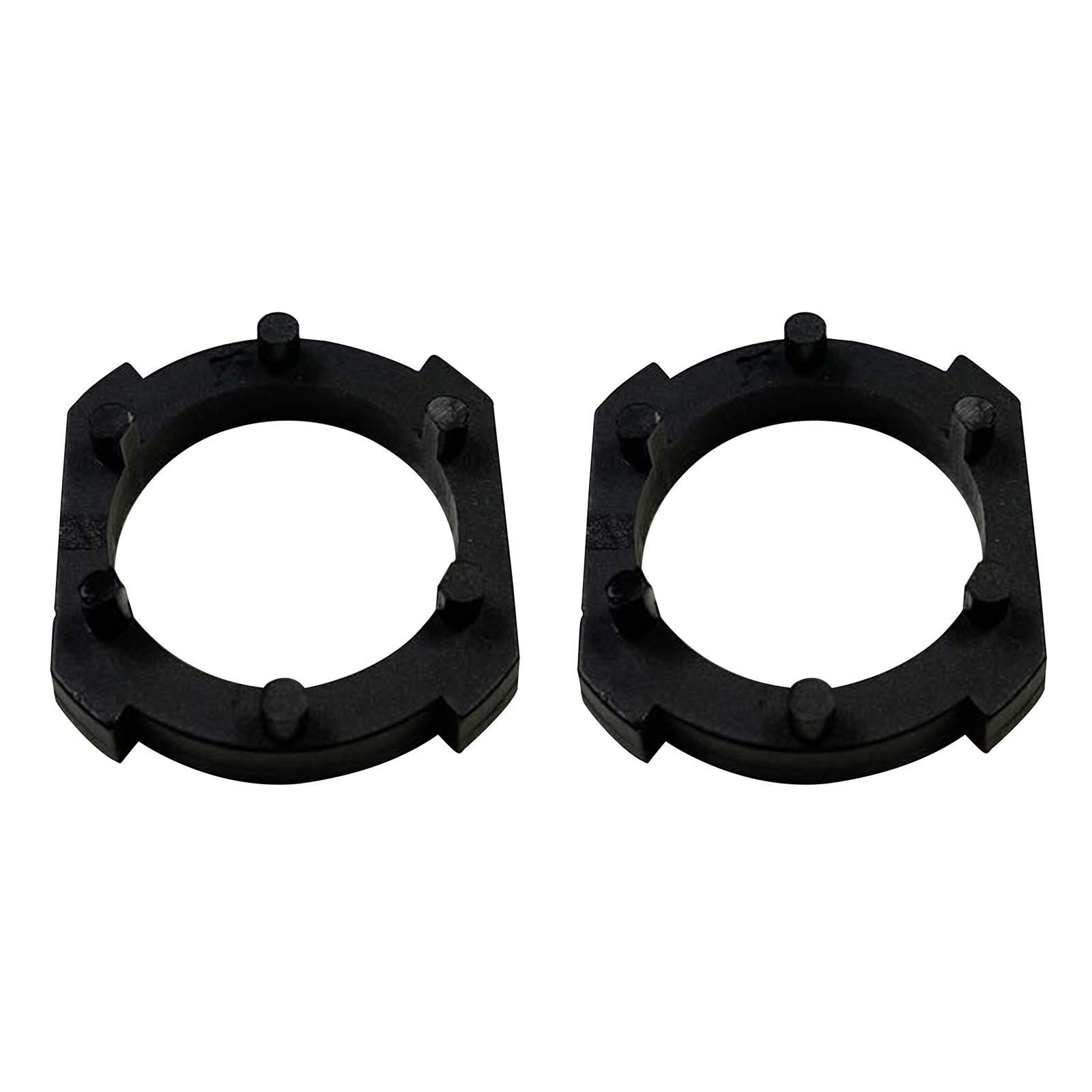 8-10pack Pair H7 LED Headlight Bulb Retainers Holder for Mazda 3/5/6 M3/M5/M6