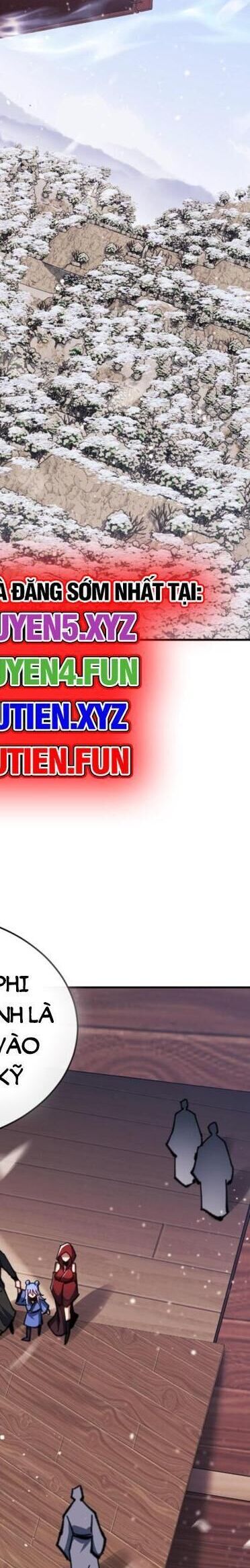 sư tôn: nghịch đồ này mới không phải là thánh tử chapter 54.5 25