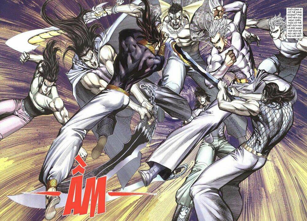 võ thần chapter 299 25