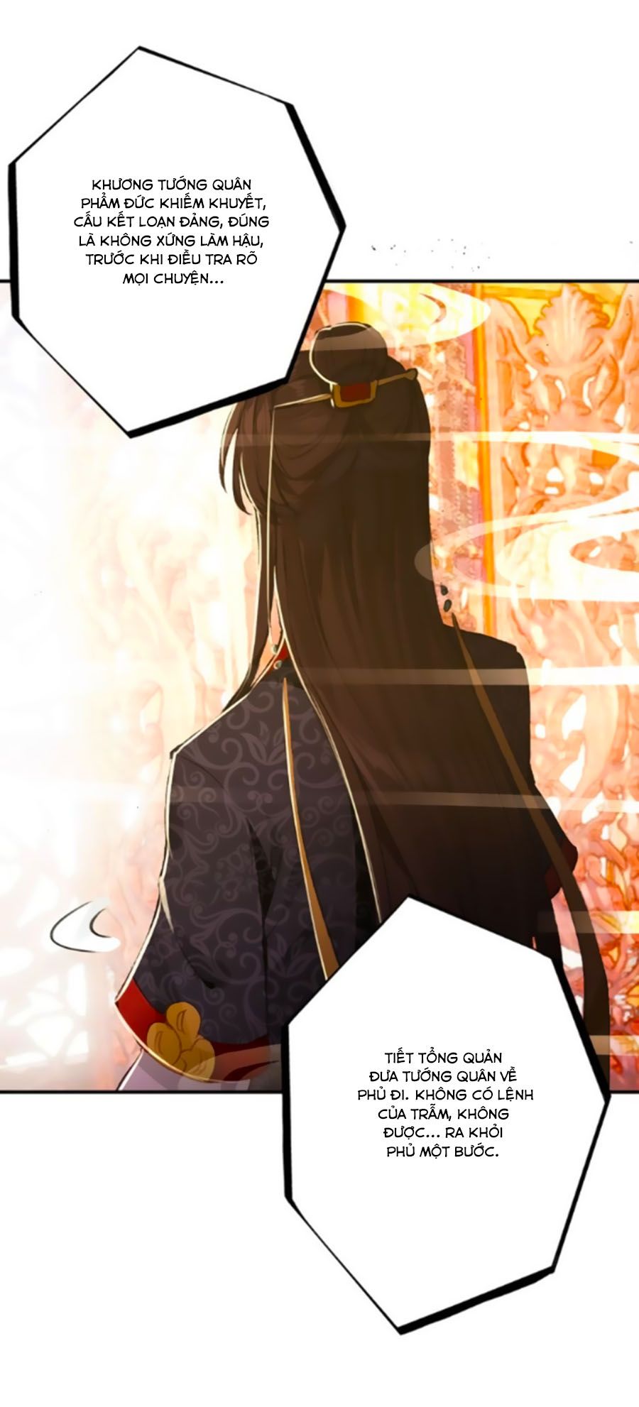 mỹ nhân làm tướng chapter 77 19