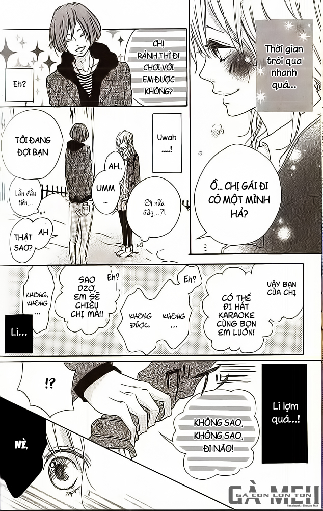 chigihagu planet chapter 3 22