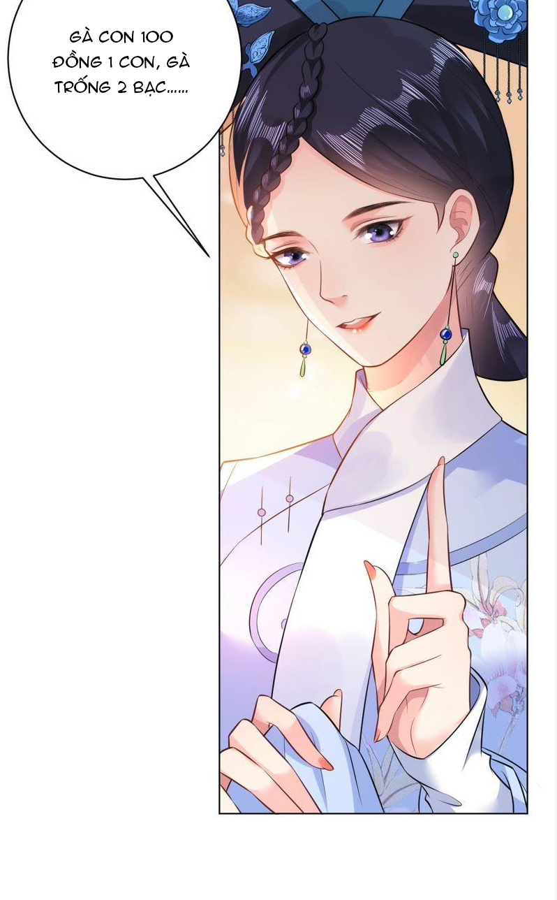 quận chúa vững quá không thể tiêu diệt! chapter 48 41