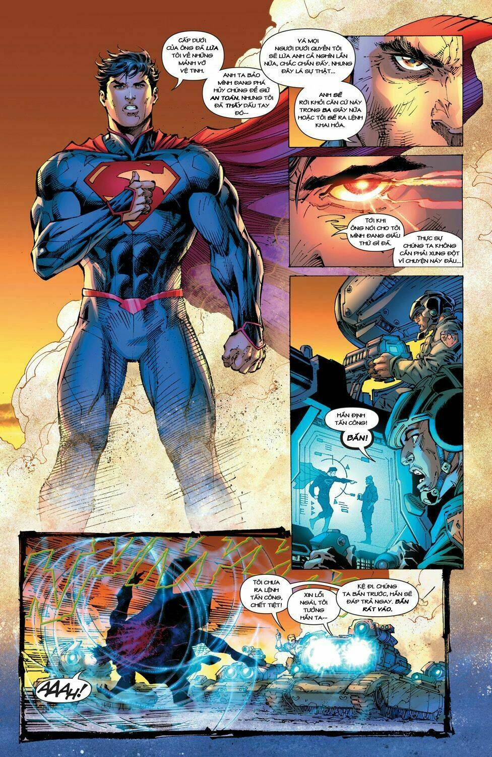 superman unchained chapter 2 16