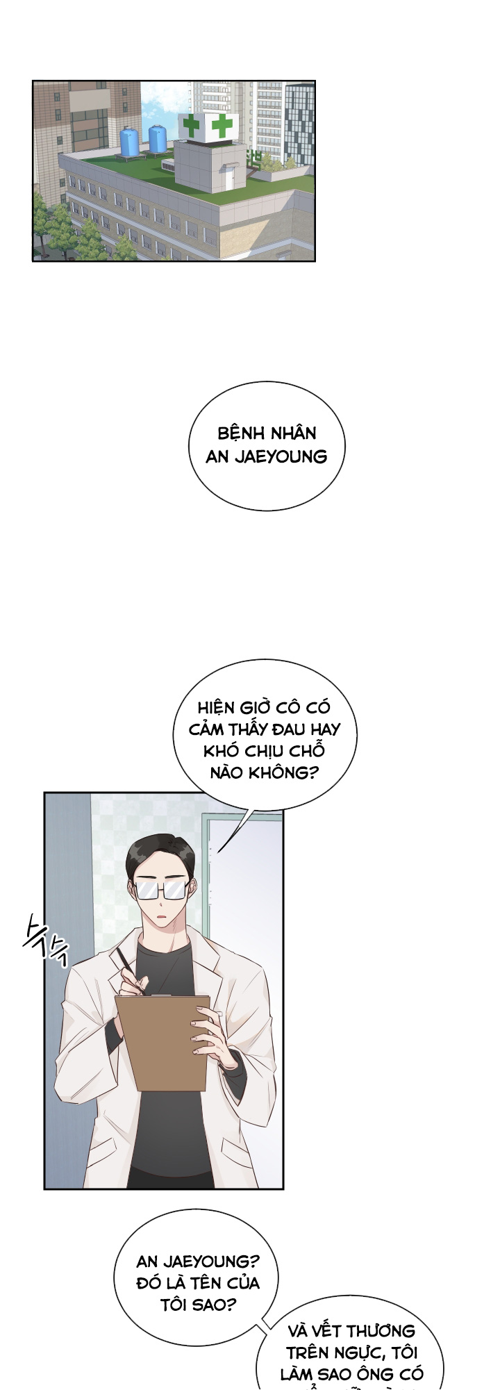 đời tư bí mật của quý phu nhân chapter 2 1