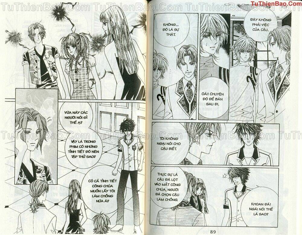 ma cà rồng hộ mệnh chapter 9 44