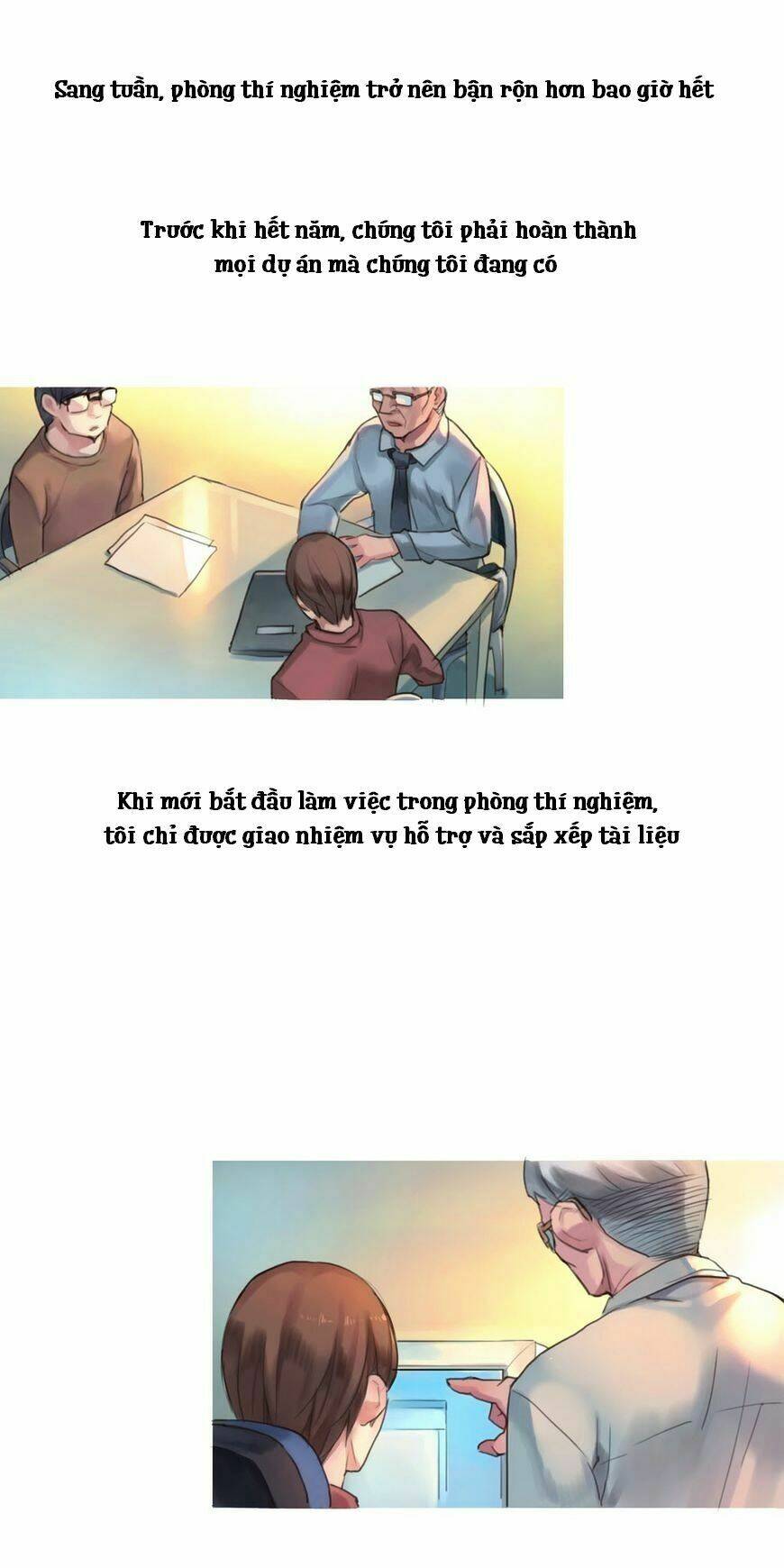 by chance, we... and... chapter 58 7