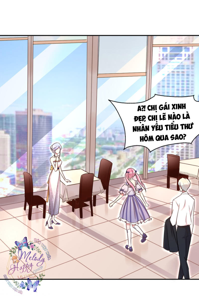 hoàn mỹ lão công tiến hóa luân chapter 15 9