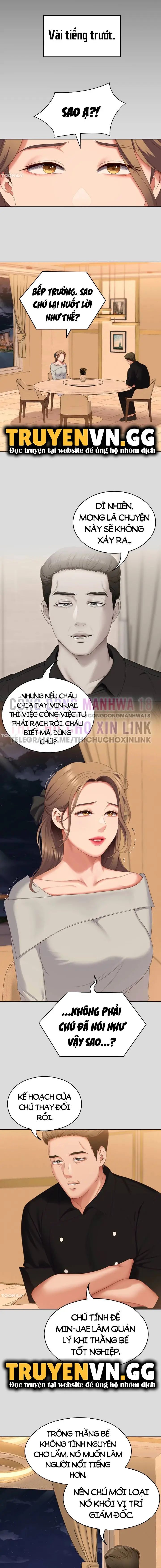 tối nay cưng muốn ăn gì? chapter 71 10