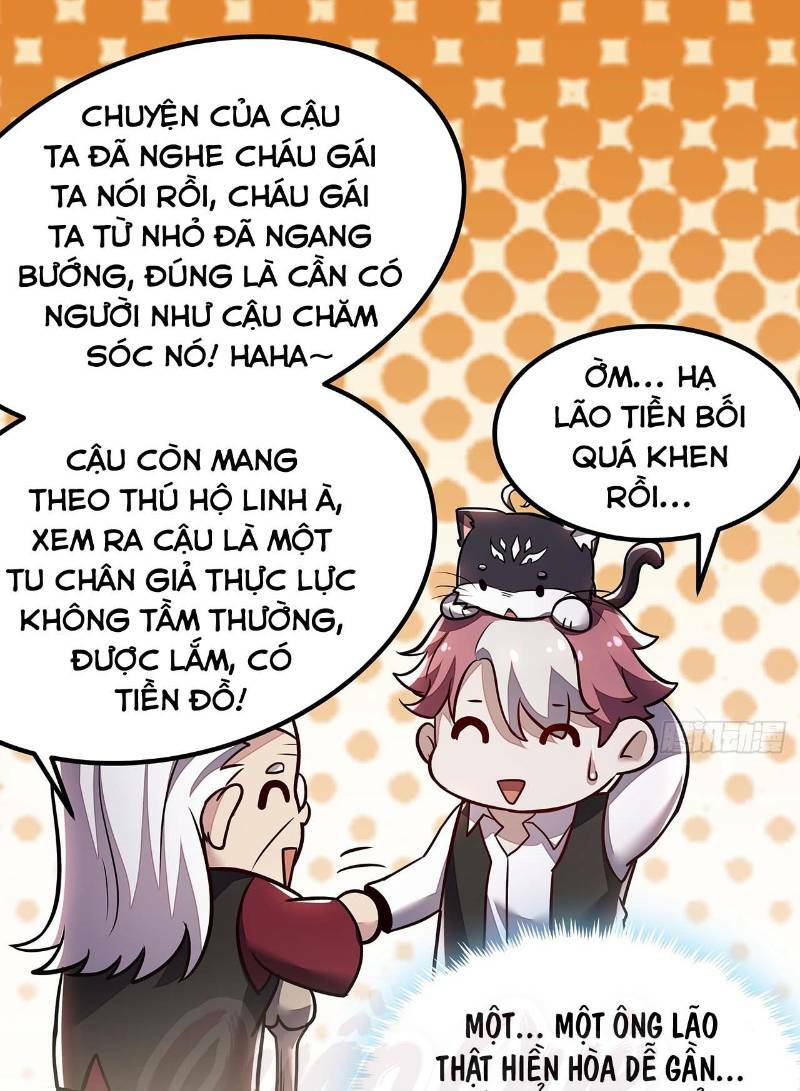 bất tử thần vương tu liên tục chapter 36 13