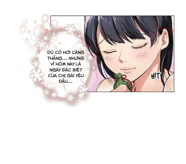 [18+bản màu] muốn ăn em không chừa một giọt chapter 1.2 8