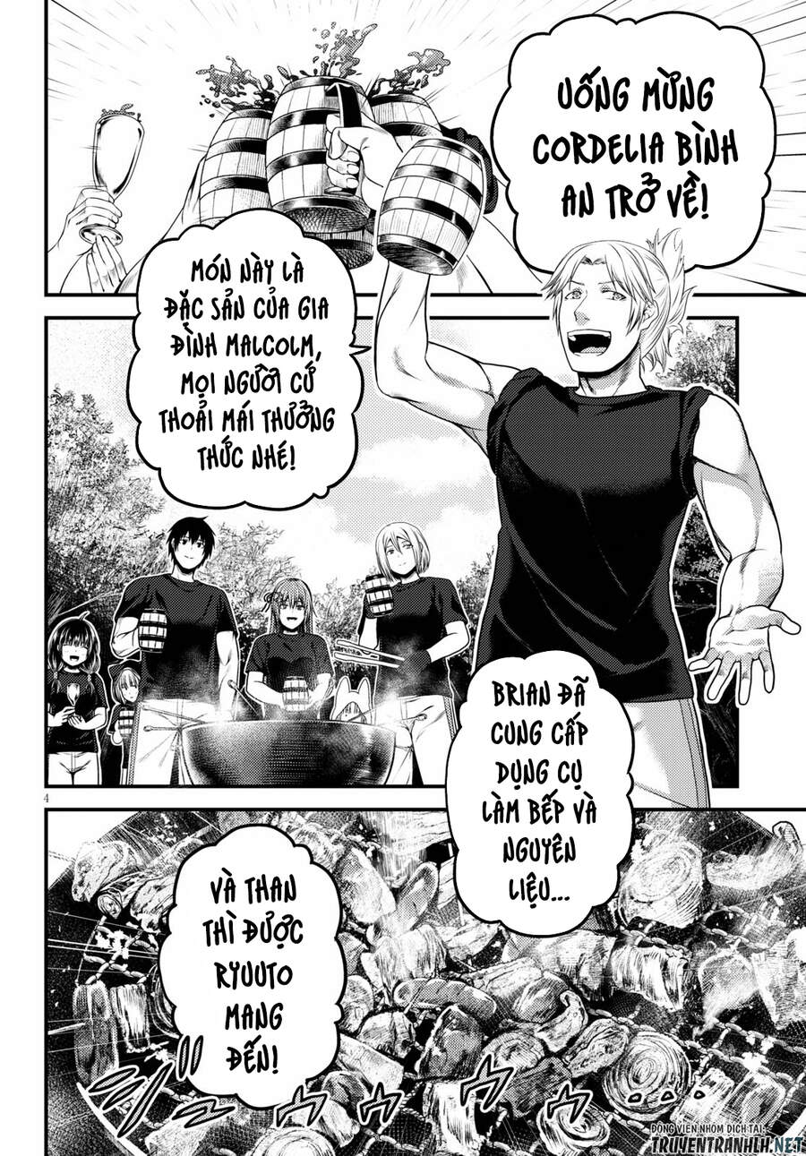 tôi là dân làng, thì đã sao? chapter 46 4