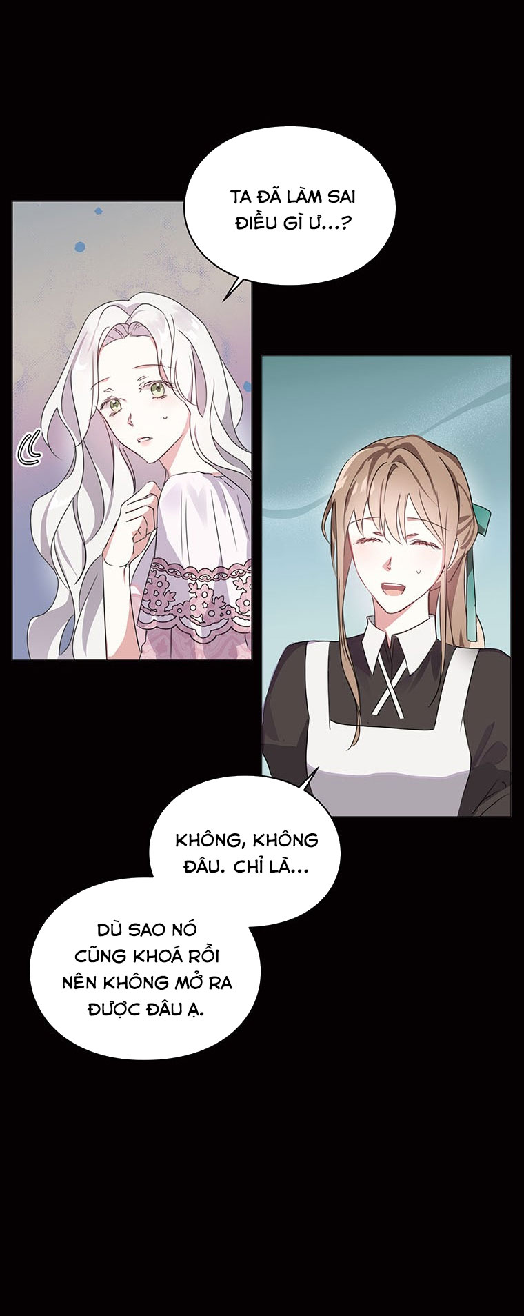 kết cục buồn của trò chơi nhập vai chapter 21 14