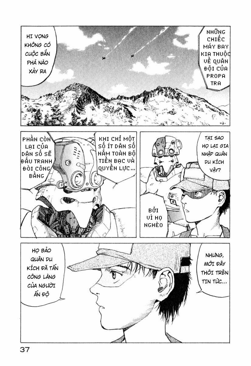 eden - một thế giới vô tận! chapter 13 5