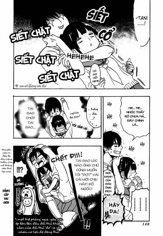 houkago x ponytail chapter 4.1 18