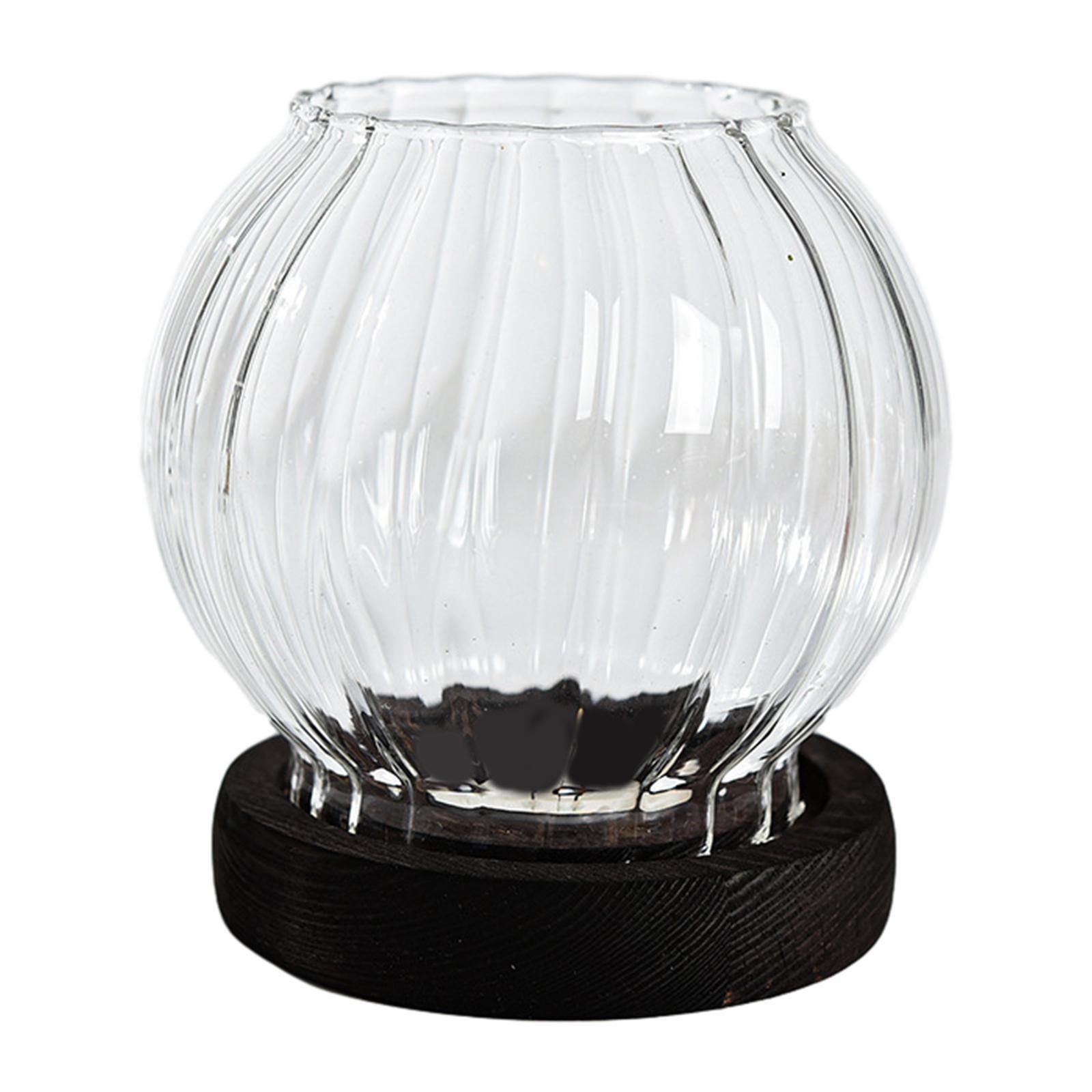 Glass Candle Holder Votive Candle Holders Table Centerpiece Tealight Holders
