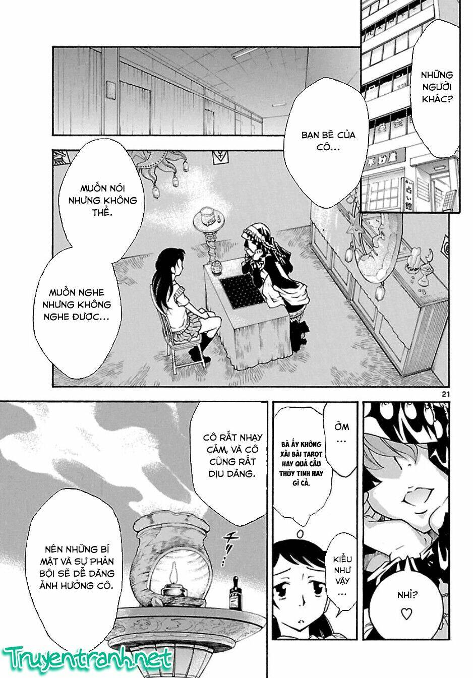 popcorn avatar chapter 20 23