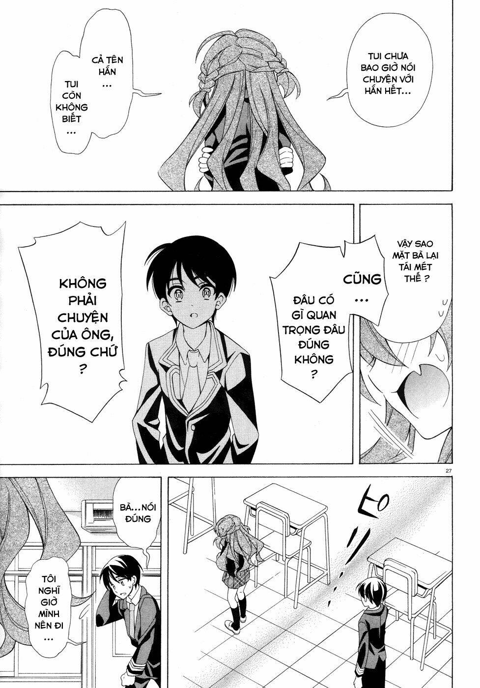 omae o otaku ni shiteyaru kara, ore o riajuu ni shitekure! chapter 2 29