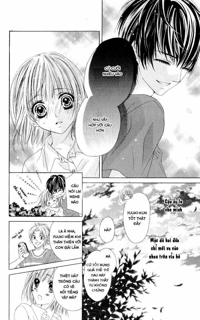 my best friend and my crush chapter 1 22